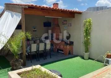 Casa com 3 quartos à venda na rua lourenço zen, 526, jardim ipaussurama, campinas, 130 m2 por r$ 690.000