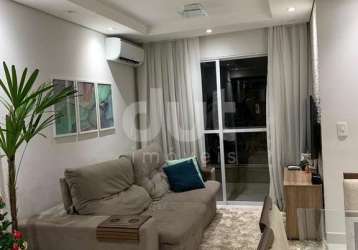 Apartamento com 2 quartos à venda na avenida thereza ana cecon breda, 1951, vila são pedro, hortolândia, 66 m2 por r$ 371.000