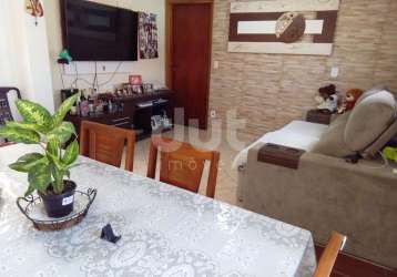 Casa com 2 quartos à venda na rua sebastião ignácio da silva, 303, parque jambeiro, campinas, 110 m2 por r$ 580.000