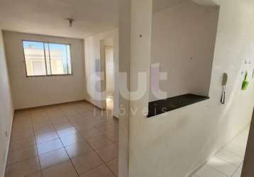 Apartamento com 2 quartos à venda na rua antônio santos carvalhinho, 160, vila trinta e um de março, campinas, 40 m2 por r$ 235.000