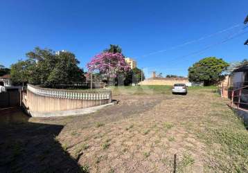 Terreno à venda na rua padre vieira, 103, bosque, campinas por r$ 4.000.000