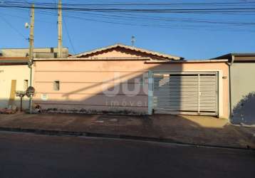 Casa com 2 quartos à venda na josé pereira do amaral, 181, jardim paraíso ii (nova veneza), sumaré, 250 m2 por r$ 424.000