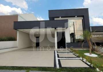 Casa em condomínio fechado com 3 quartos à venda na rua leopoldo henrique krahembuhl, 586, jardim residencial viena, indaiatuba, 180 m2 por r$ 1.500.000