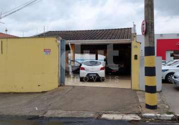 Casa com 1 quarto à venda na rua doutor renato luiz pereira da silva, 36, recanto do sol ii, campinas, 250 m2 por r$ 450.000