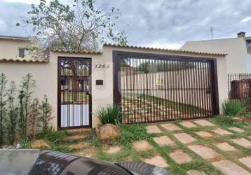 Casa com 1 quarto à venda na rua evandro batista vieira, 1269, loteamento alphaville campinas, campinas, 64 m2 por r$ 482.300