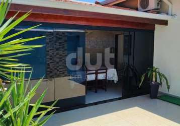 Casa em condomínio fechado com 2 quartos à venda na avenida cabo pedro hoffman, 425, residencial real parque sumaré, sumaré, 75 m2 por r$ 450.000