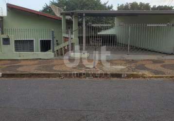 Casa com 2 quartos à venda na rua eugênio ferreira camargo, 319, vila itália, campinas, 84 m2 por r$ 380.000