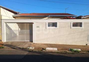 Casa com 3 quartos à venda na rua doutor vicente torregrossa, 170, jardim garcía, campinas, 200 m2 por r$ 470.000