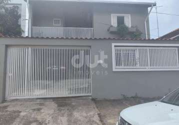 Casa com 3 quartos à venda na rua josé ferreira neto, 94, jardim santa genebra, campinas, 200 m2 por r$ 1.007.000