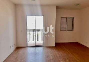 Apartamento com 3 quartos para alugar na avenida a, 585, condomínio residencial viva vista, sumaré, 67 m2 por r$ 1.400