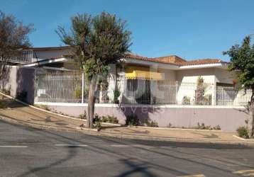 Casa com 3 quartos à venda na jaime de carvalho, 234, vila georgina, campinas, 310 m2 por r$ 550.000