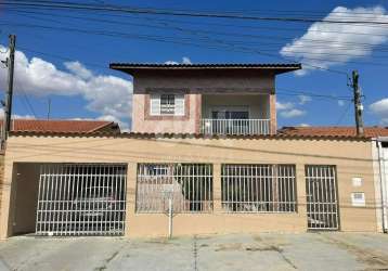 Casa com 3 quartos à venda na rua armando rizzoni, 91, parque santa bárbara, campinas, 187 m2 por r$ 495.000