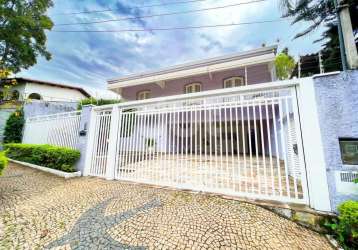 Casa com 4 quartos à venda na avenida cláudio celestino toledo soares, 494, jardim guarani, campinas, 317 m2 por r$ 1.350.000