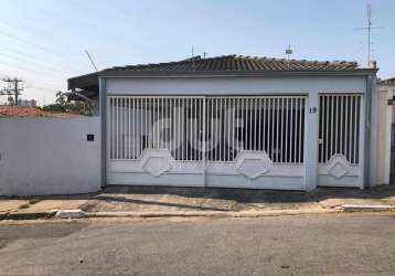 Casa com 3 quartos à venda na rua jorge whitemann, 19, jardim garcía, campinas, 114 m2 por r$ 620.000