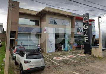 Sala comercial para alugar na avenida francisco alfredo júnior, 617, swiss park, campinas, 109 m2 por r$ 10.500