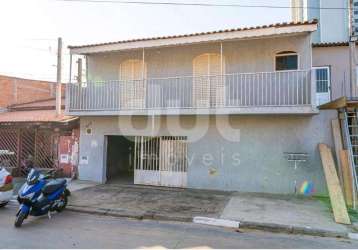 Casa com 4 quartos à venda na hermano penteado, 973, jardim ipaussurama, campinas, 140 m2 por r$ 380.000