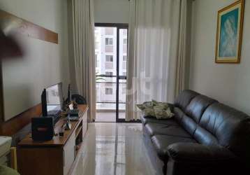 Apartamento com 1 quarto à venda na avenida aquidaban, 44, centro, campinas, 71 m2 por r$ 268.000