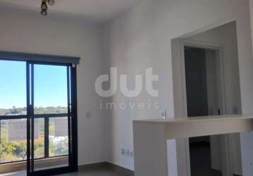 Apartamento com 1 quarto para alugar na rua campinas, 457, jardim imperial, valinhos, 41 m2 por r$ 1.587