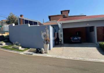 Casa em condomínio fechado com 4 quartos à venda na rua tupiniquins, 104, aqui se vive, indaiatuba, 230 m2 por r$ 1.300.000