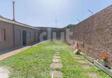 Casa com 3 quartos à venda na rua dom lino deodato rodrigues de carvalho, 1283, jardim proença, campinas, 180 m2 por r$ 590.000