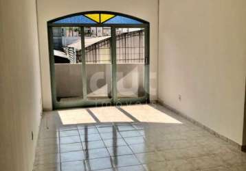 Apartamento com 3 quartos à venda na rua tiradentes, 899, vila itapura, campinas, 84 m2 por r$ 385.000