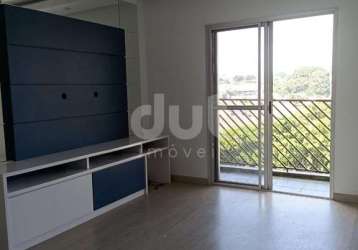 Apartamento com 3 quartos à venda na avenida marechal juarez távora, 1451, jardim paulicéia, campinas, 77 m2 por r$ 410.000