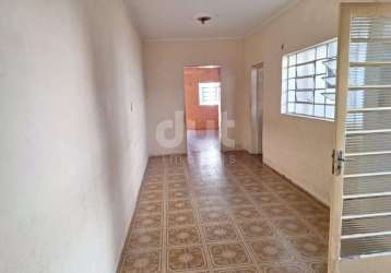 Casa comercial para alugar na rua regente feijó, 128, centro, campinas, 175 m2 por r$ 2.300