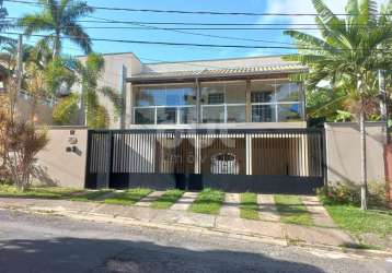 Casa com 3 quartos para alugar na rua valentina penteado de freitas, 120, parque das universidades, campinas, 352 m2 por r$ 7.500