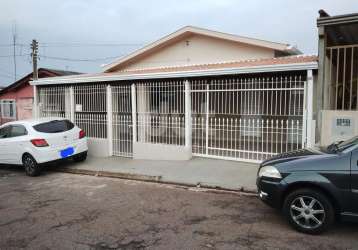 Casa com 2 quartos à venda na das oliveiras, 150, vila boa vista, campinas, 170 m2 por r$ 387.000