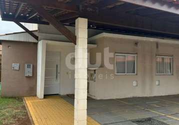 Casa em condomínio fechado com 3 quartos à venda na rua antonio de souza lima, 83, residencial parque da fazenda, campinas, 130 m2 por r$ 499.000