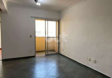 Apartamento com 3 quartos para alugar na rua benedito de paula rodrigues, 51, são bernardo, campinas, 60 m2 por r$ 1.600