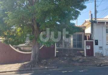 Casa com 3 quartos à venda na rua francisco de campos abreu, 1665, vila georgina, campinas, 170 m2 por r$ 498.200