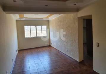 Apartamento com 2 quartos para alugar na rua doutor fernão pompeu de camargo, 1590, jardim do trevo, campinas, 81 m2 por r$ 2.000