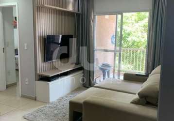 Apartamento com 2 quartos à venda na rua orlando signorelli, 425, jardim adelaide, hortolândia, 59 m2 por r$ 360.400