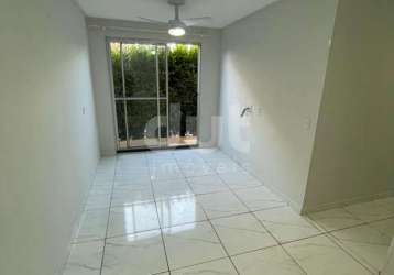 Apartamento com 2 quartos à venda na avenida emílio bosco, 1565, parque yolanda (nova veneza), sumaré, 60 m2 por r$ 265.000