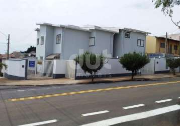 Casa com 2 quartos para alugar na rua benedicto gomes ferreira, 230b, parque via norte, campinas, 92 m2 por r$ 1.700