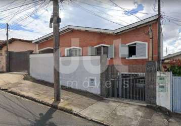 Casa com 4 quartos à venda na rua josé pessotto sobrinho, 077, jardim novo campos elíseos, campinas, 171 m2 por r$ 580.000