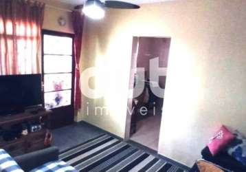 Casa com 2 quartos à venda na rua tobias barreto, 80, jardim santa genebra, campinas, 61 m2 por r$ 500.000