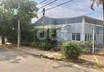 Casa comercial com 5 salas à venda na rua frei antônio de pádua, 510, jardim guanabara, campinas, 205 m2 por r$ 850.000