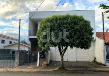 Casa com 3 quartos à venda na rua salvador, 840, loteamento planalto do sol, santa bárbara d'oeste, 250 m2 por r$ 520.000