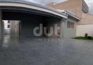 Casa com 3 quartos à venda na rua josé borges gonçalves, 566, residencial santa joana, sumaré, 130 m2 por r$ 640.000