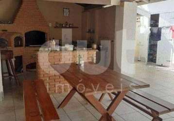 Casa com 3 quartos à venda na rua carlos seva, 100, taquaral, campinas, 190 m2 por r$ 677.500