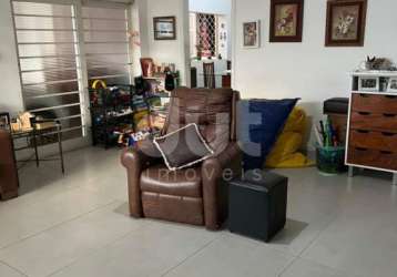 Casa comercial à venda na rua frei antônio de pádua, 980, jardim guanabara, campinas, 300 m2 por r$ 1.900.000