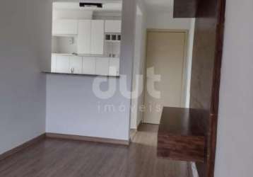 Apartamento com 2 quartos à venda na rua manoel sylvestre de freitas filho, 75, jardim nova europa, campinas, 48 m2 por r$ 260.000