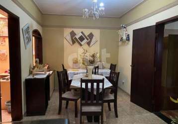 Casa com 4 quartos à venda na rua antônio arnaldo albergaria pereira, 950, parque via norte, campinas, 180 m2 por r$ 470.000