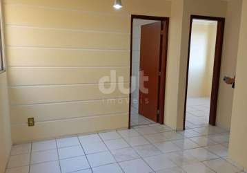 Apartamento com 2 quartos à venda na avenida do ipiranga, 100, ponte preta, campinas, 56 m2 por r$ 220.000