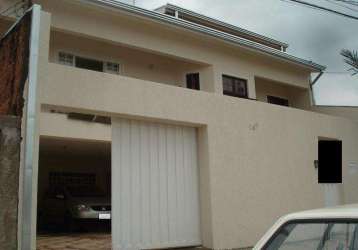 Casa com 4 quartos à venda na rua francisco mesquita, 747, vila brandina, campinas, 279 m2 por r$ 1.099.000