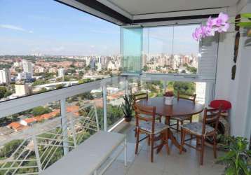 Apartamento com 3 quartos à venda na rua henrique schroeder, 26, jardim belo horizonte, campinas, 90 m2 por r$ 986.000