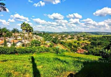 Terreno em condomínio fechado à venda na rua eliseu teixeira de camargo, 700, sítios de recreio gramado, campinas por r$ 6.470.000