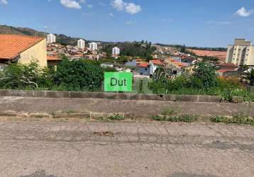 Terreno à venda na rua francisco berto, 181, nova itatiba, itatiba por r$ 159.000